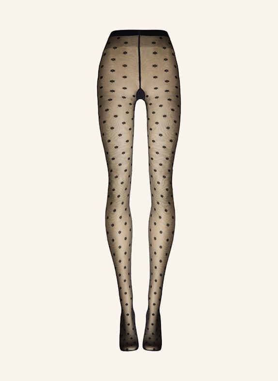 Wolford Feinstrumpfhose DAISY SCHWARZ