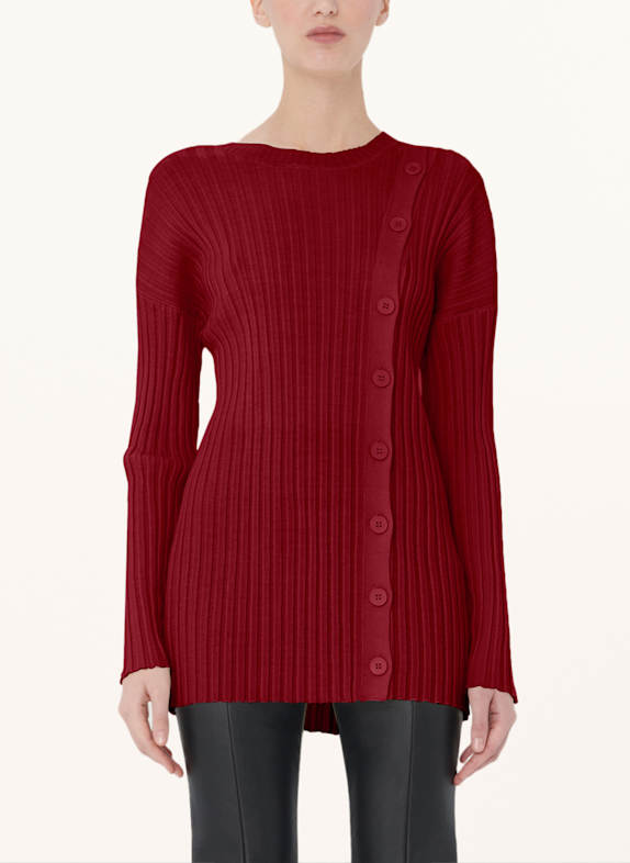 Wolford Wolford Top Long Sleeves Merino Detach Top Long Sleeves ROT