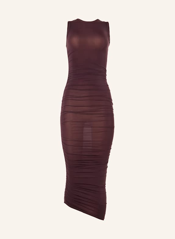 Wolford Wolford Dress Sheer Drape Dress LILA