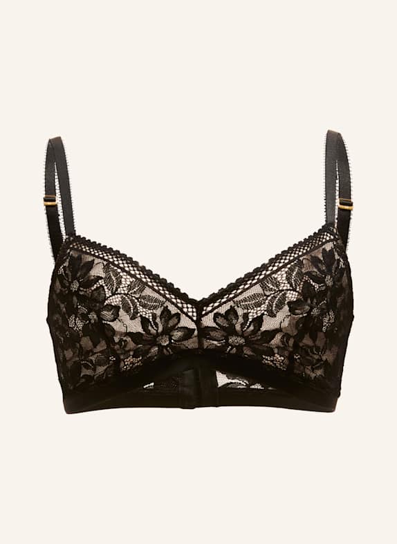 Wolford BH LACE TRIANGLE BRA SCHWARZ