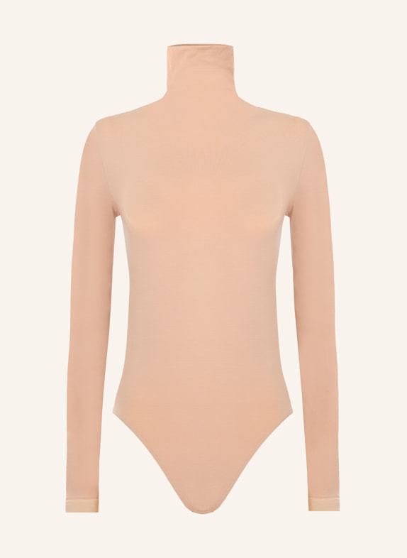 Wolford Body SEAMLESS WOOL STRING BODY PINK