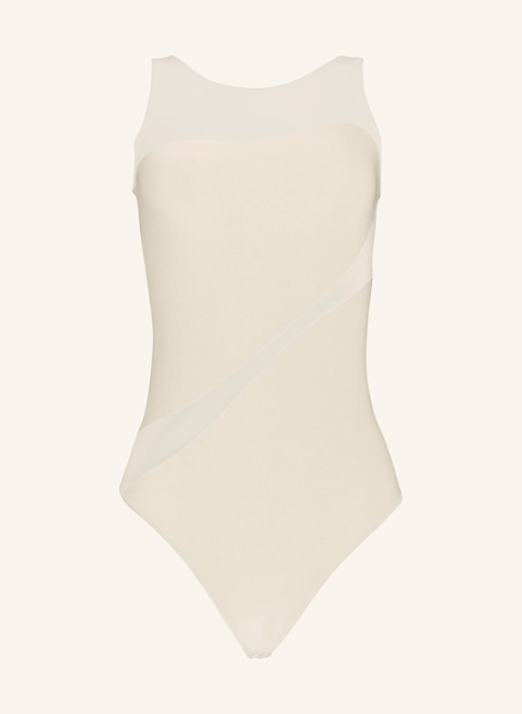 Wolford Wolford Body Shade Sleeveless String Body BRAUN