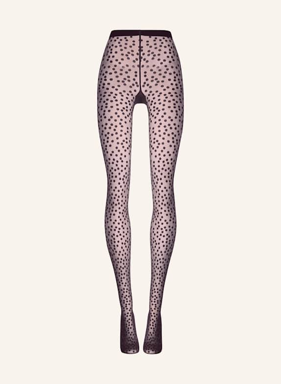 Wolford Wolford Tights Sweet Dots Tights LILA