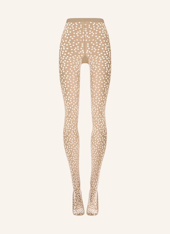 Wolford Wolford Tights Sweet Dots Tights NUDE