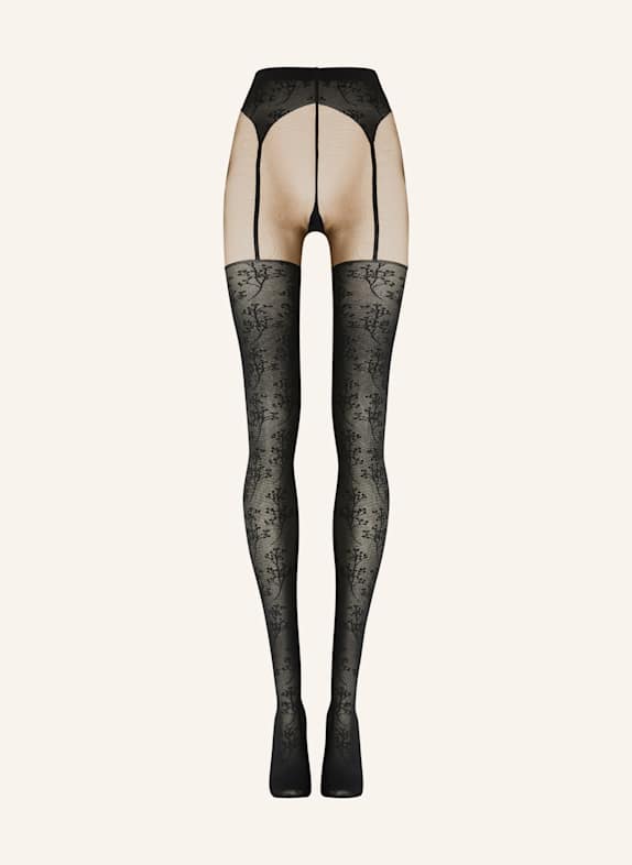Wolford Wolford Tights Passion Flower Tights NUDE