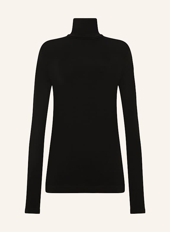 Wolford Pullover AURORA TOP LONG SLEEVES SCHWARZ
