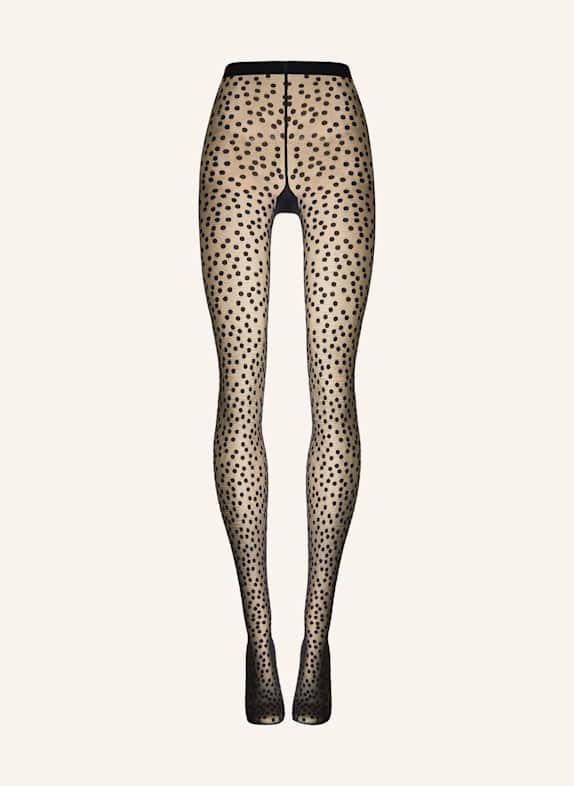 Wolford Wolford Tights Sweet Dots Tights NUDE