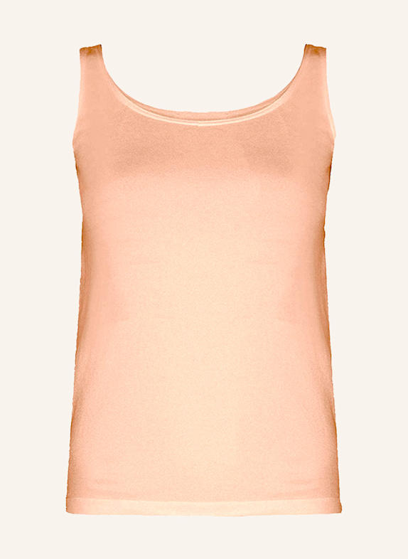 Wolford Top JAMAIKA TOP SLEEVELESS BEIGE
