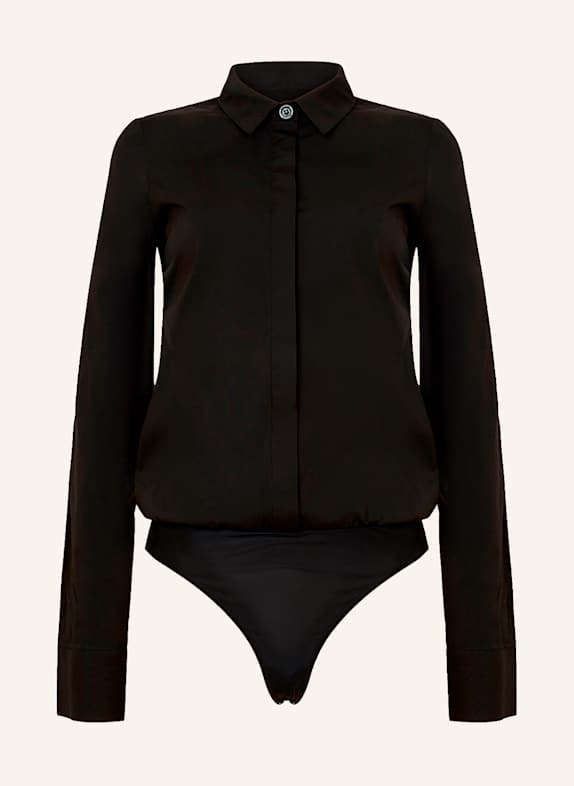 Wolford Wolford Body The Blouse Body SCHWARZ