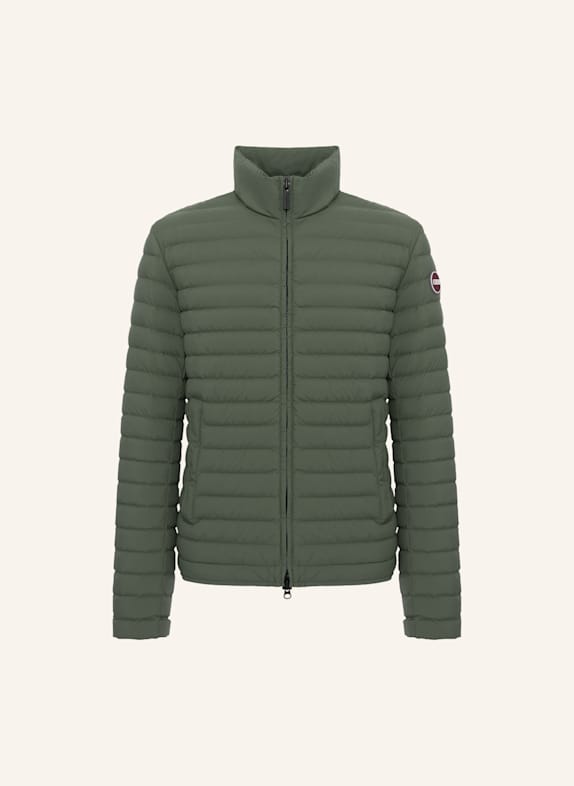COLMAR Lightweight-Daunenjacke DUNKELGRÜN