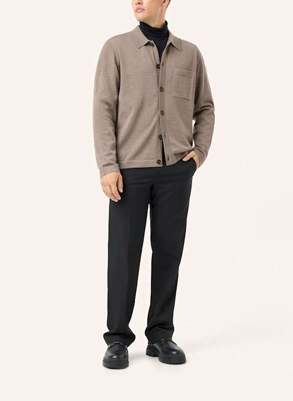 MAERZ MUENCHEN Strickjacke BEIGE