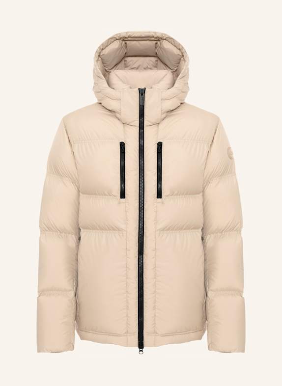COLMAR Daunenjacke 1217 BEIGE