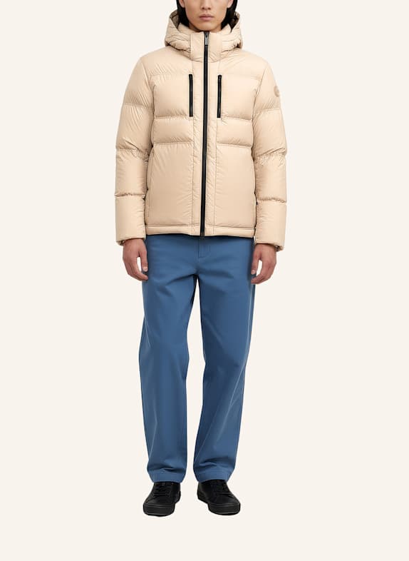 COLMAR Daunenjacke 1217 BEIGE
