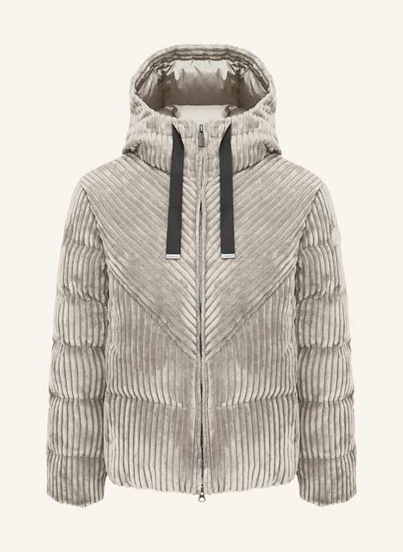 COLMAR Daunenjacke 2188 BEIGE