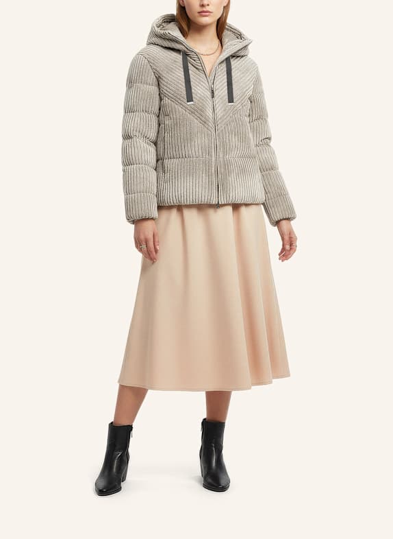 COLMAR Daunenjacke 2188 BEIGE