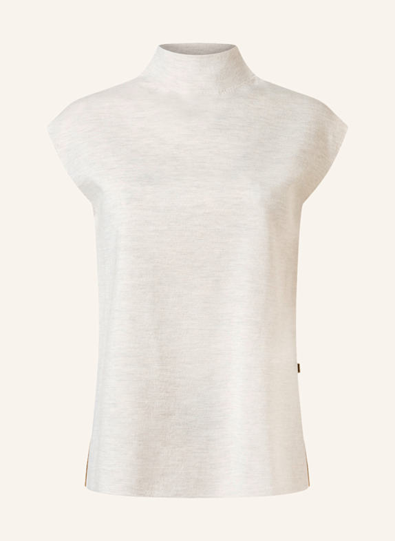 MAERZ MUENCHEN Strickpullunder 316200 WEISS