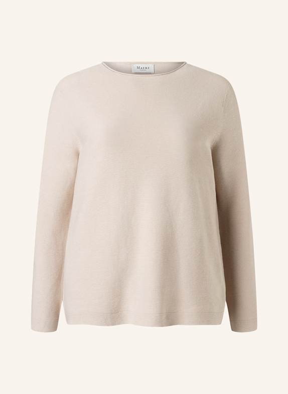 MAERZ MUENCHEN Pullover BRAUN