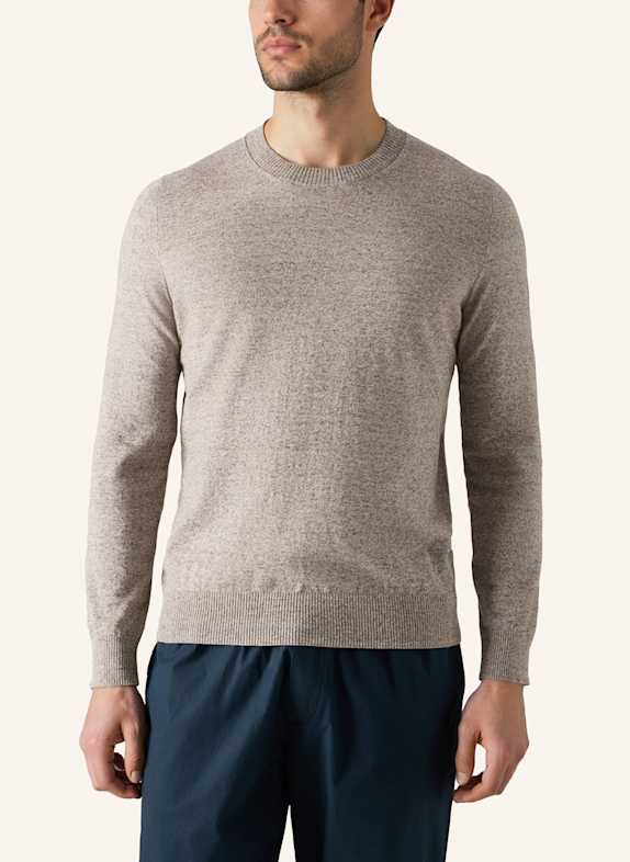 MAERZ MUENCHEN Pullover 432800 BRAUN