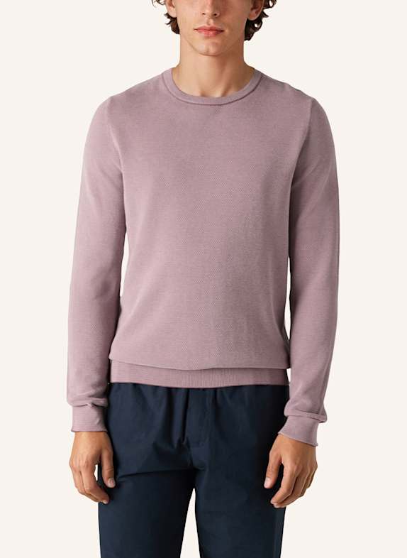 MAERZ MUENCHEN Strickpullover 464701 LILA