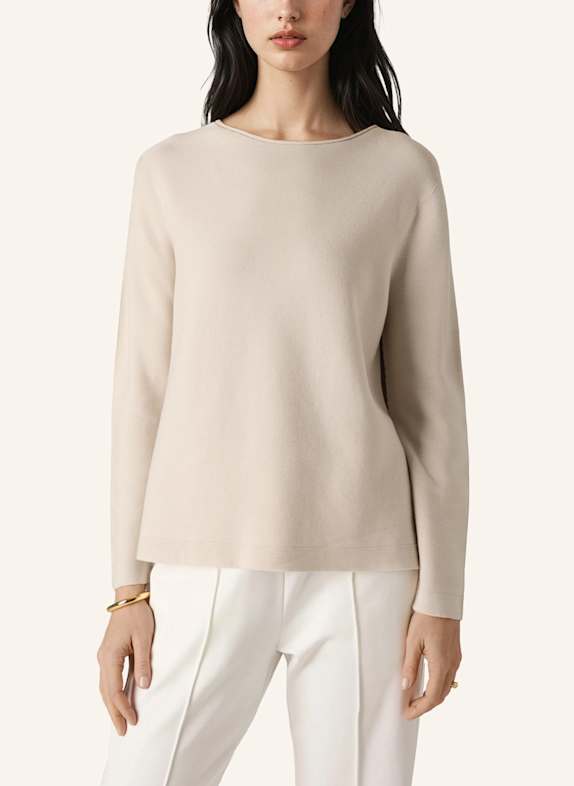 MAERZ MUENCHEN Pullover BRAUN