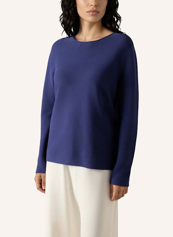 MAERZ MUENCHEN Pullover BLAU