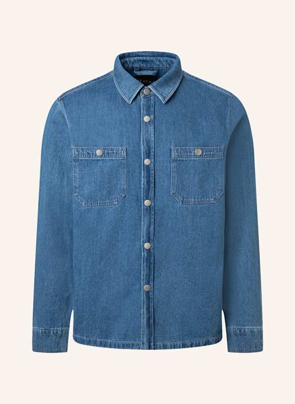 MAERZ MUENCHEN Strickjacke 716000 BLAU