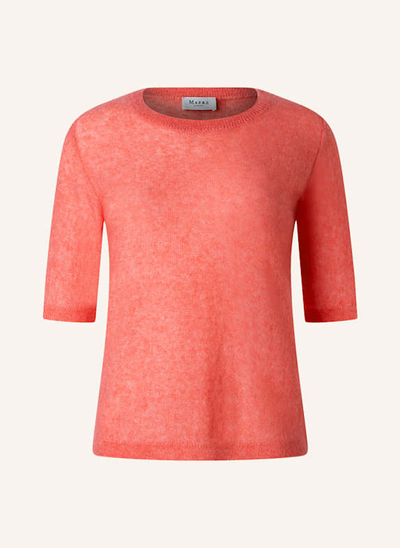 MAERZ MUENCHEN Strickshirt mit Alpaka PINK