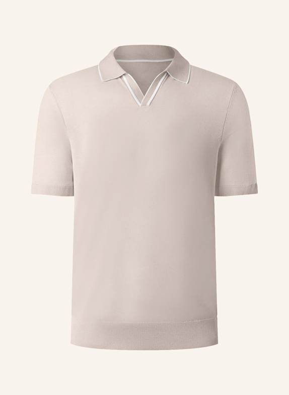 MAERZ MUENCHEN Poloshirt 452101 BEIGE