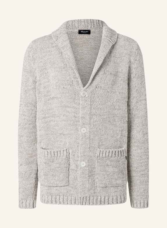 MAERZ MUENCHEN Strickblazer 500300 BEIGE