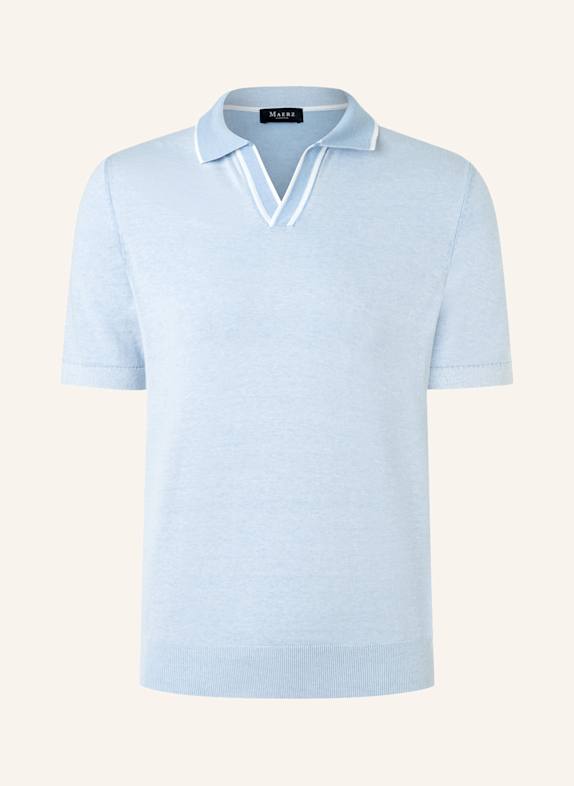 MAERZ MUENCHEN Poloshirt 452101 BLAU