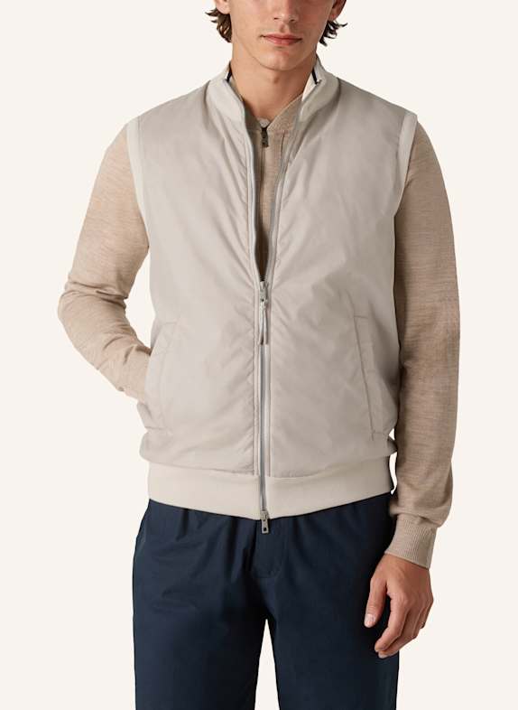 MAERZ MUENCHEN Strickweste 532701 BEIGE