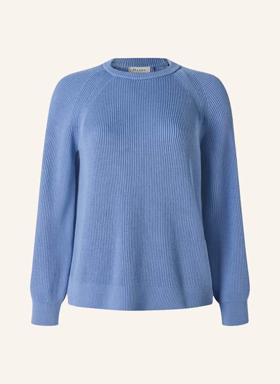 MAERZ MUENCHEN Pullover BLAU