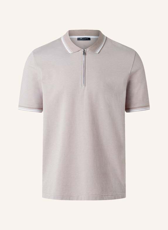 MAERZ MUENCHEN Poloshirt 645201 BEIGE