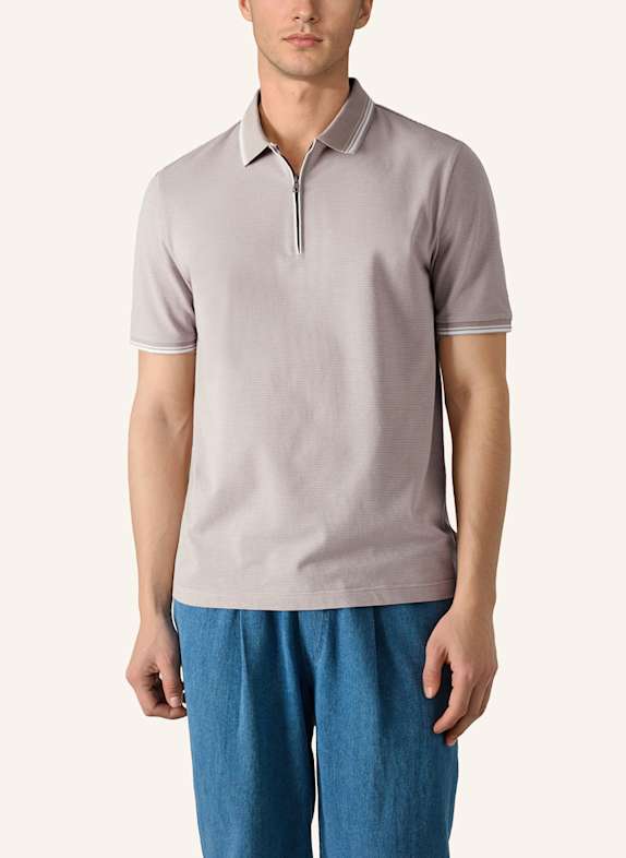 MAERZ MUENCHEN Poloshirt 645201 BEIGE