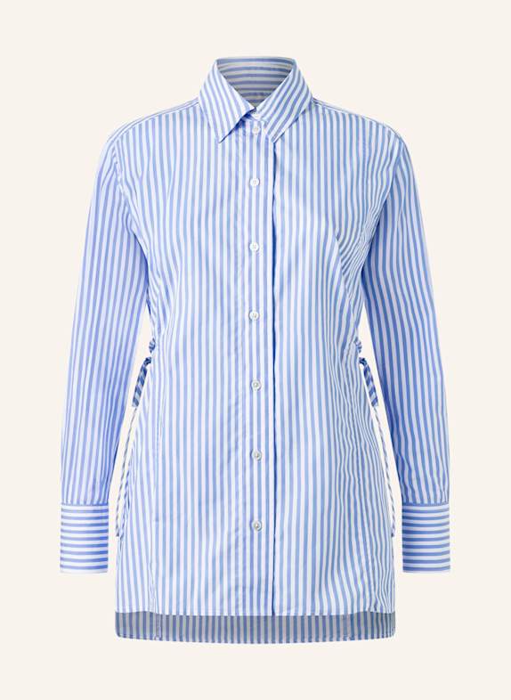 MAERZ MUENCHEN Langarmbluse 181101 BLAU