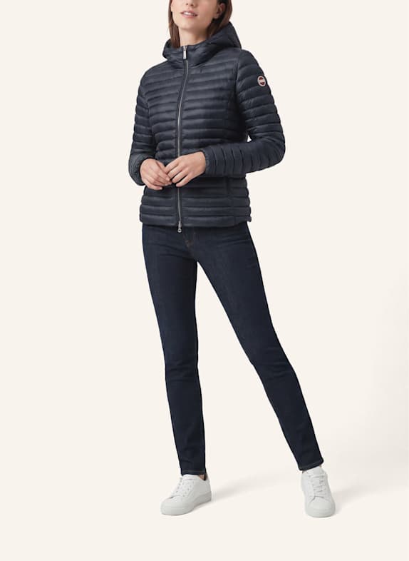 COLMAR Daunenjacke 2213 DUNKELBLAU