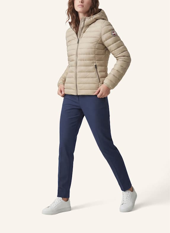 COLMAR Daunenjacke 2213 BEIGE