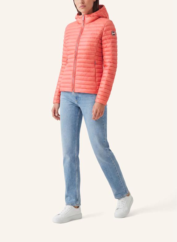 COLMAR Daunenjacke 2213 PINK