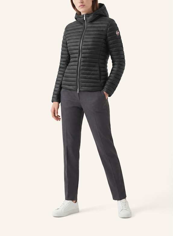 COLMAR Daunenjacke 2213 SCHWARZ
