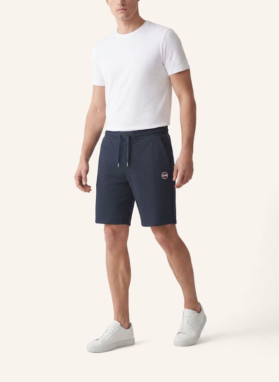 COLMAR Sweatshorts 8244R DUNKELBLAU