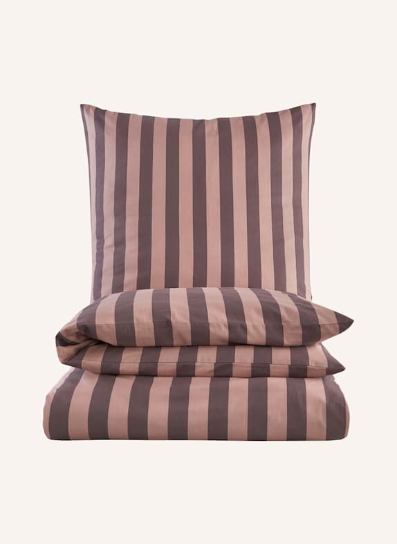 hessnatur Renforcé Bettwäsche-Set ROSA