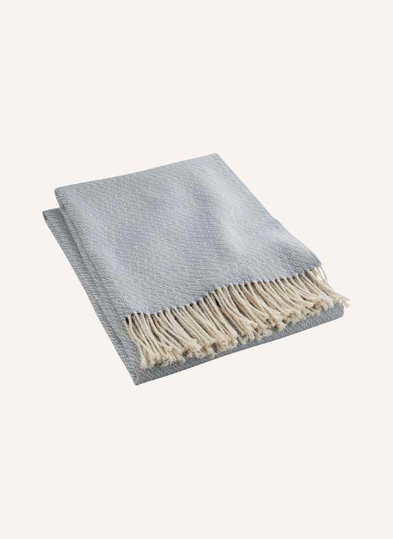 hessnatur Mix Plaid BLAU