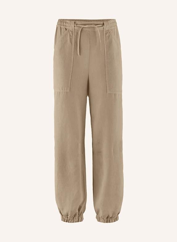 hessnatur Hose BEIGE