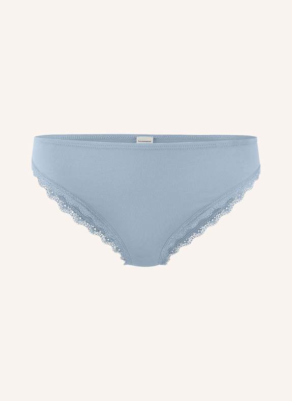 hessnatur Slip BLAU