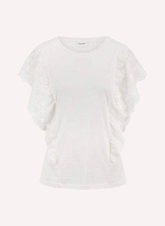 hessnatur Bohemian T-Shirt WEISS