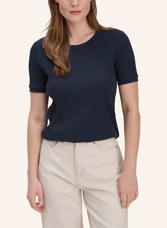 hessnatur T-Shirt BLAU