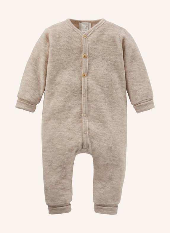 hessnatur Schlaf-Overall BEIGE