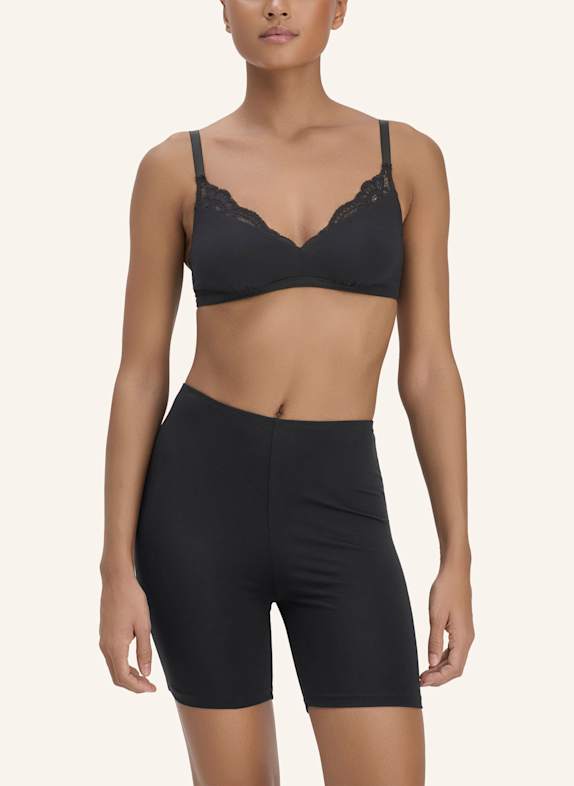 hessnatur Shorts SCHWARZ