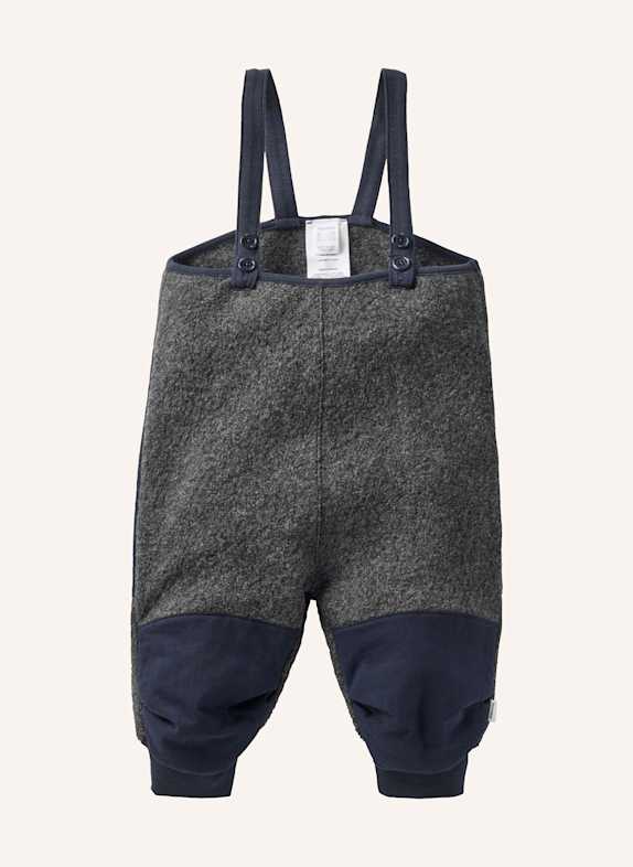 hessnatur Walkhose GRAU