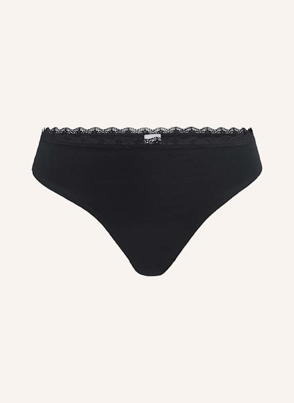 hessnatur Brazil SCHWARZ